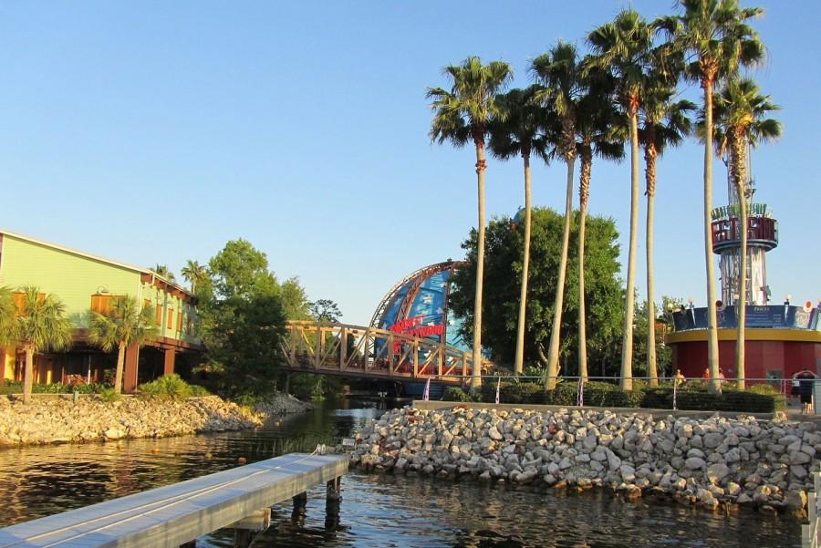 Orlando, Fla., is a great place to visit on spring break.