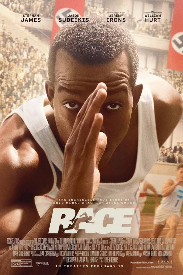 Race has a deep message that makes the movie a winner