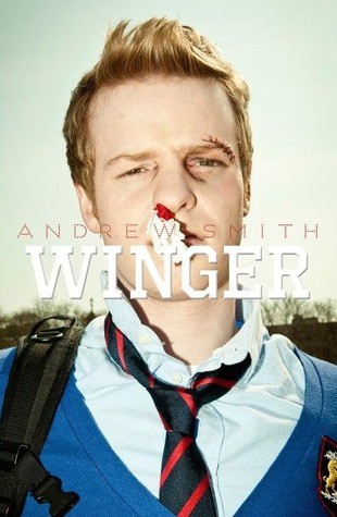 "Winger" by Andrew Smith was published