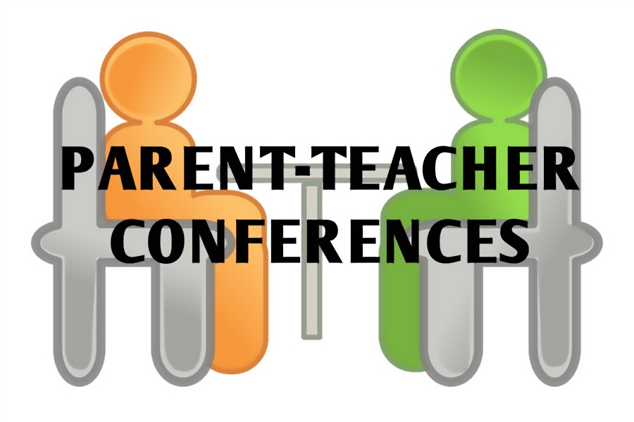 High+school+conferences+allow+parents%2C+teachers+to+talk