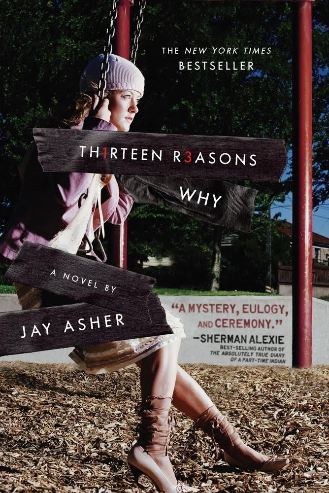 "Thirteen Reasons Why" by Jay Asher is a popular tragedy for teens to enjoy.