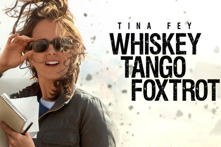 Whiskey Tango Foxtrot premiered in theaters on Friday, March 4. 