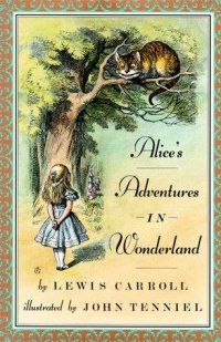 "Alice's Adventures in Wonderland," by Lewis Carrol, was first published in 1865.