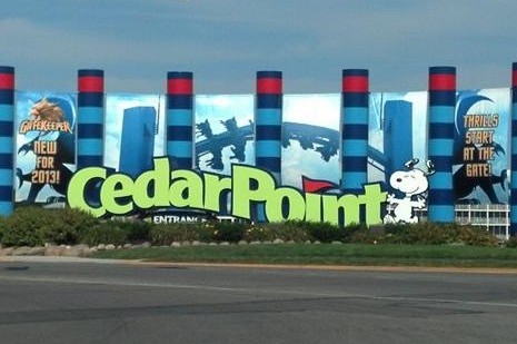 Cedar Point, in Sandusky, Ohio, has announced changes to the park this year.