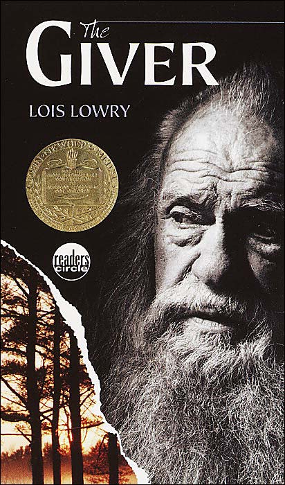"The Giver" by Lois Lowry was published in 
