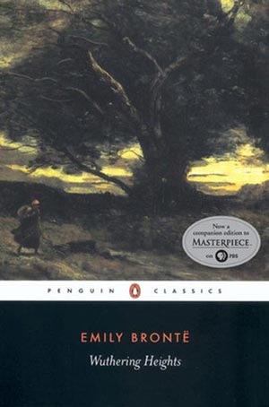 "Wuthering Heights," by Emily Brontë, was first published in 1847.