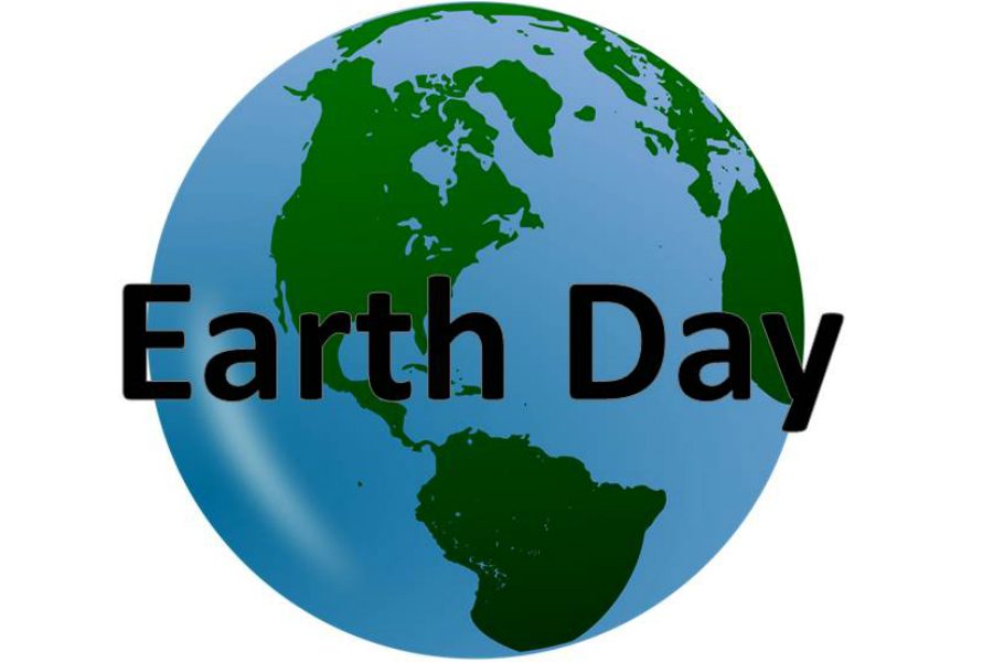 Earth Day is Friday, April 22. It was founded in 1970.