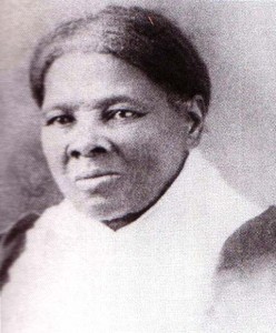 Harriet Tubman, circa 1887