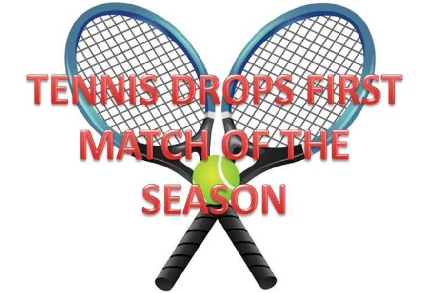 Tennis drops match to Flushing