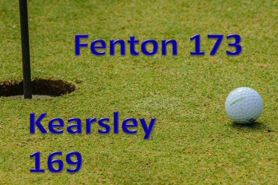 The+golf+team+lost+its+match+to+Fenton%2C+Thursday%2C+May+12.+