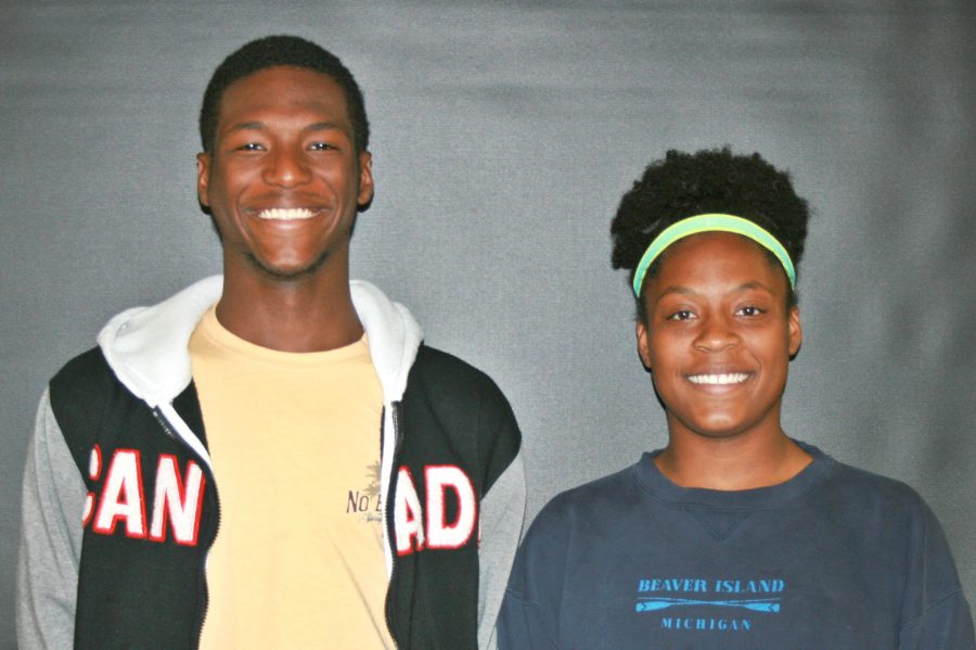 Jonathan and Aver McKay both qualified for the Division 1 track state final meet.