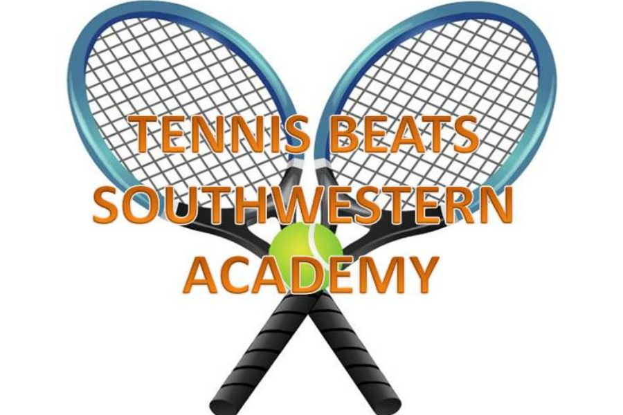 The+tennis+team+swept+Flint+Southwestern+Academy+on+Friday%2C+May+13.