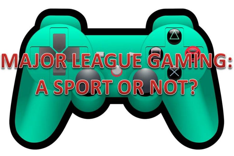 Major League Gaming: Some call it a sport, others do not