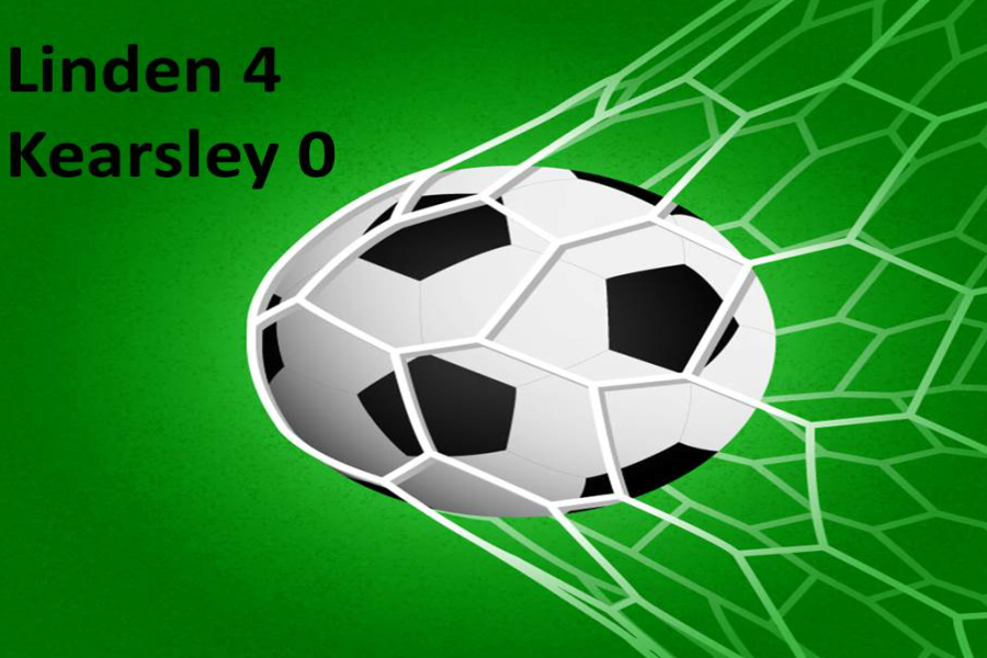 The girls soccer team lost to Linden, Monday, May 9.