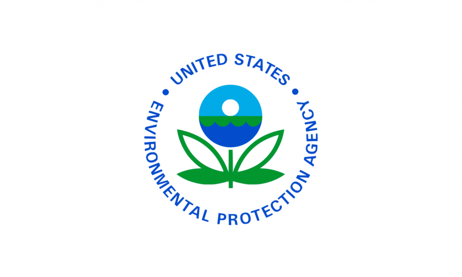 This is the flag of the United States Environmental Protection Agency.