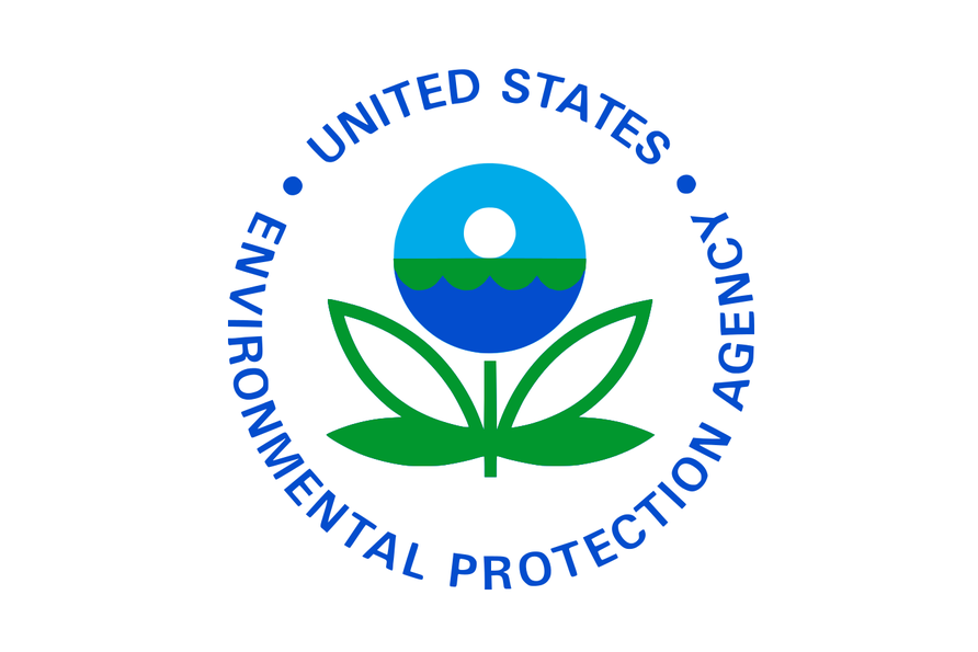 This is the flag of the United States Environmental Protection Agency.