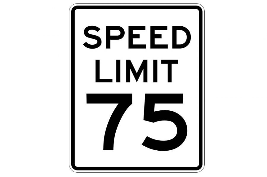 The state House recently passed a bill to raise some of Michigans highways to 75 mph.