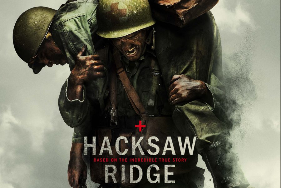 Hacksaw Ridge shows war through a pacifists eyes