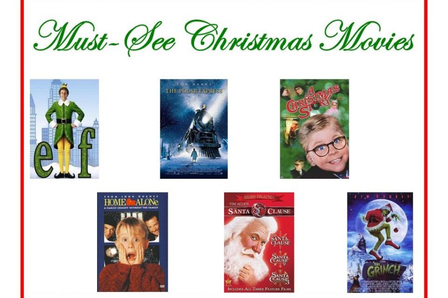 Must-see Christmas movies to watch during the holidays