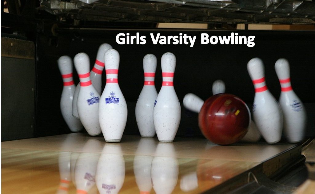 The girls varsity bowling team beat Fenton, 30-0, Saturday. Dec. 3.