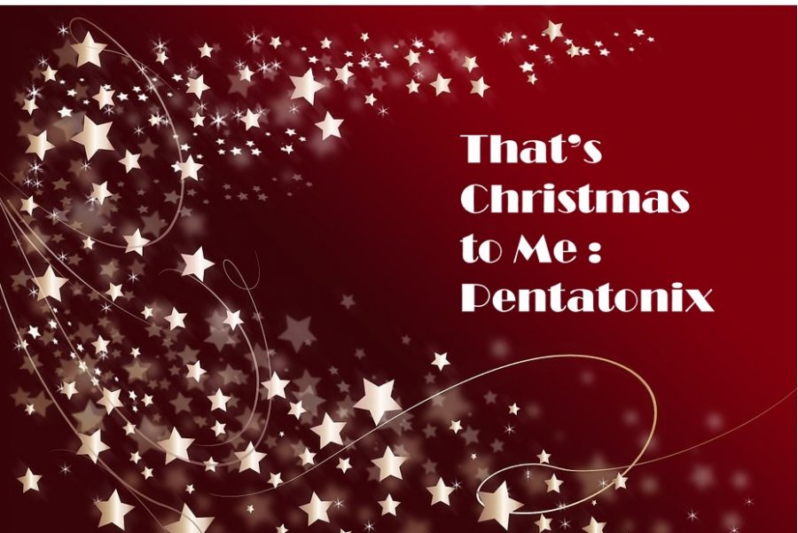Pentatonix Christmas album puts you in a holiday spirit