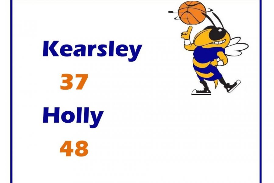 Girls basketball falls short against Holly