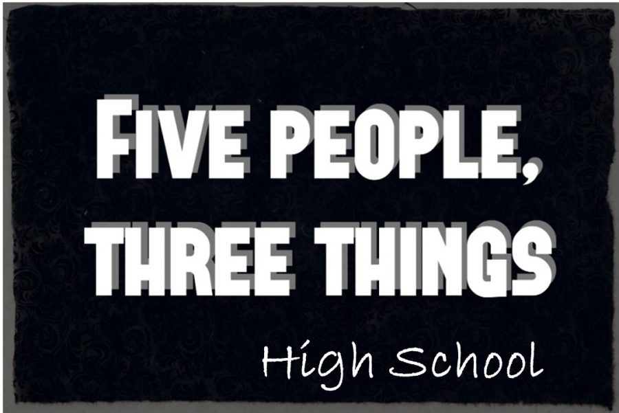 Five freshmen share thoughts on high school so far