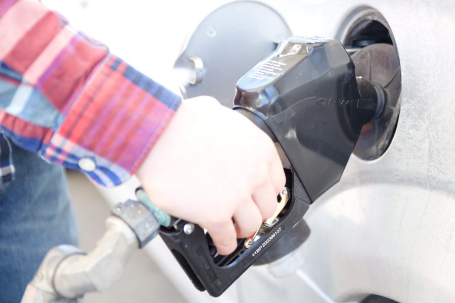 The gas tax has increased to 26.3 cents per gallon in Michigan.