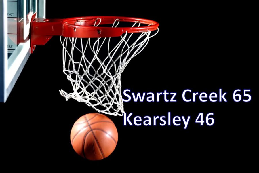 Swartz Creek out scores boys basketball team