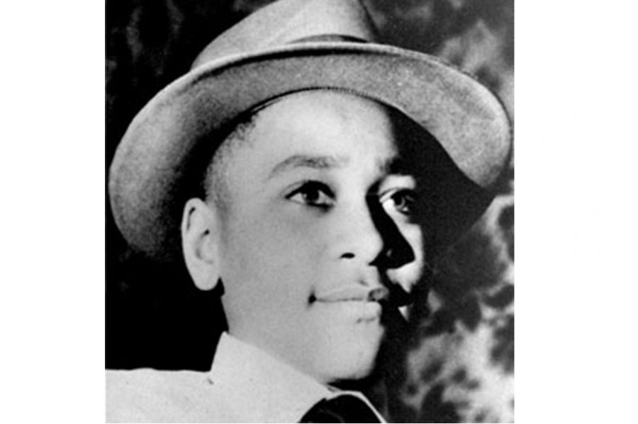 Fourteen-year-old+Emmett+Till%2C+from+Chicago%2C+visited+his+uncle+in+Money%2C+Mississippi+during+the+summer+of+1955.+Till+was+murdered+on+Aug.+28+that+summer.