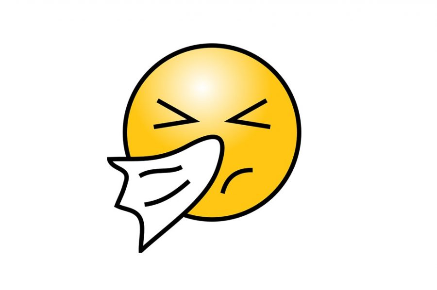 Sick emoji by pixabay 1