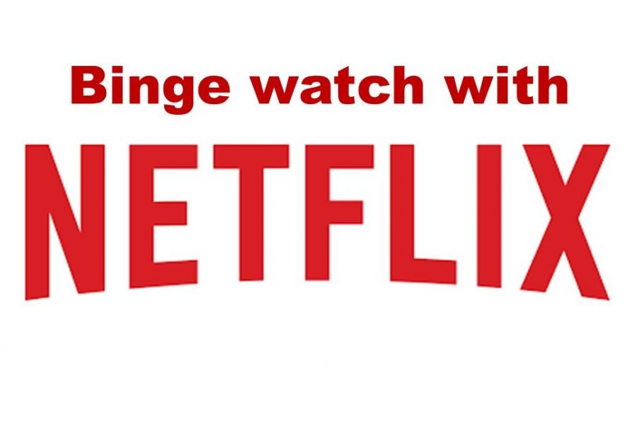 Binge Watching Is Easy With These 10 Netflix Shows – The Eclipse