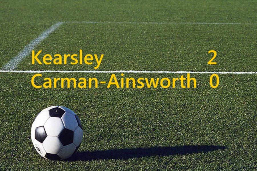 Soccer+beats+Carman-Ainsworth+to+start+season