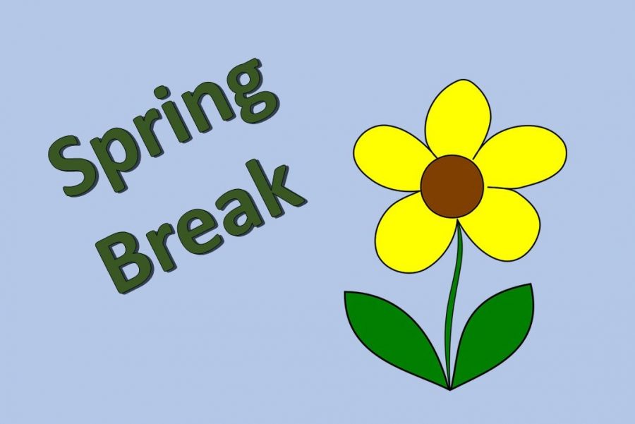 The Eclipse wishes its readers well for spring break.
