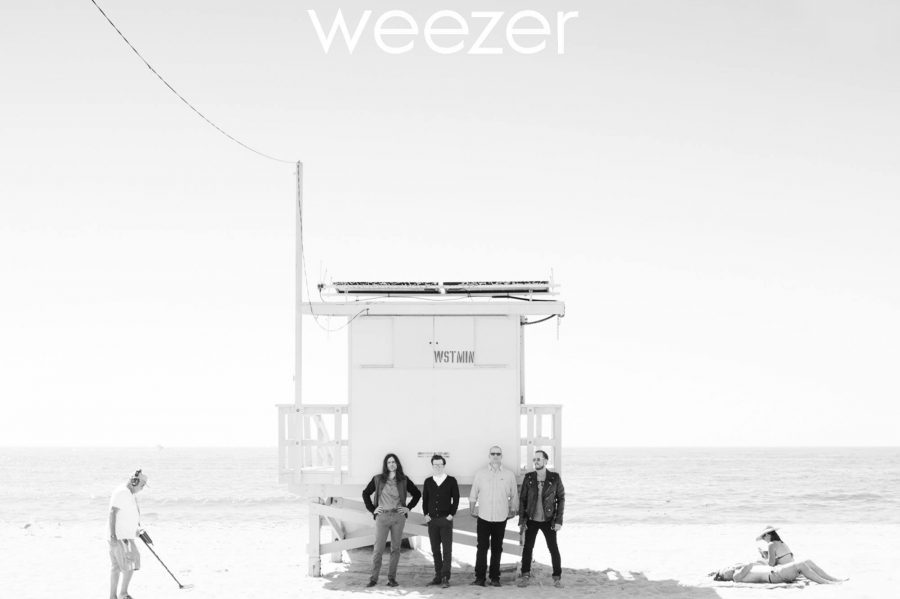 Weezers White Album rocks
