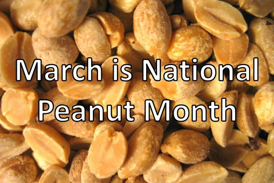 National peanut month comes to an end