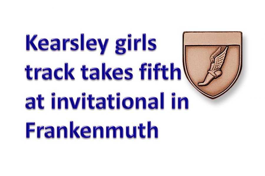 Girls track places fifth at Frankenmuths invitational