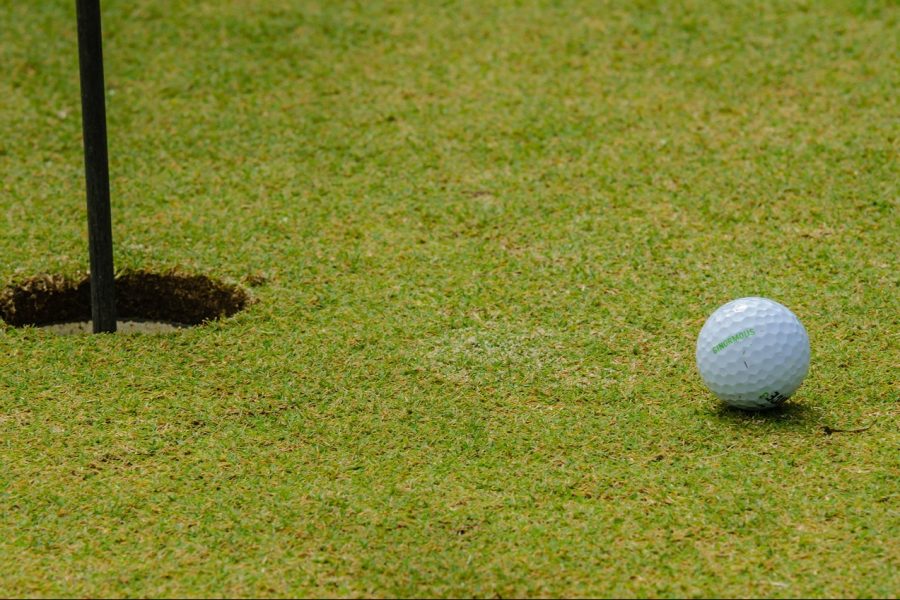 Golf takes seventh at pre-season league tournament