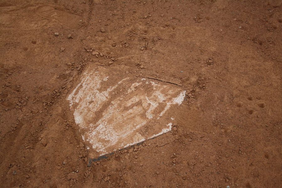 Homeplate by Wikimedia Commons