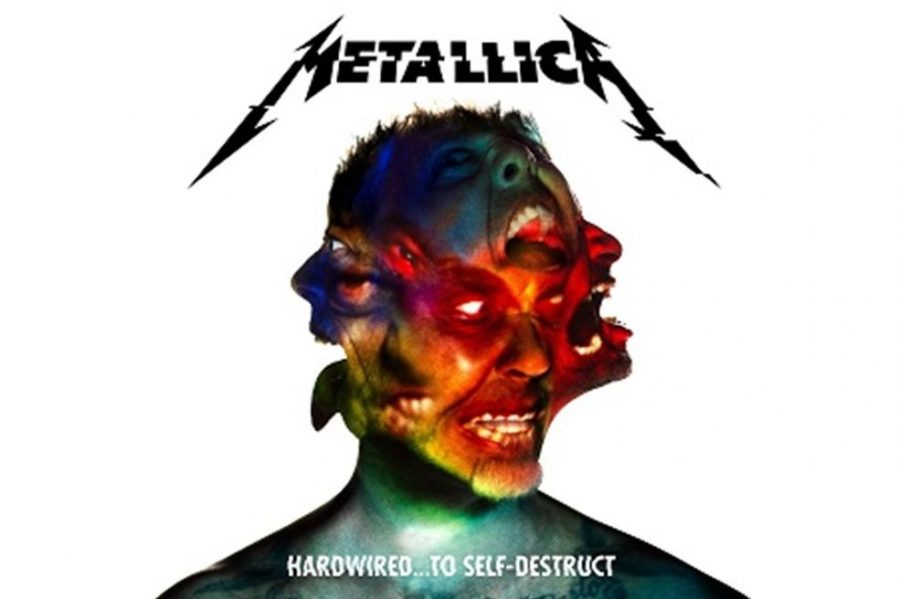 Metallicas latest album rocks