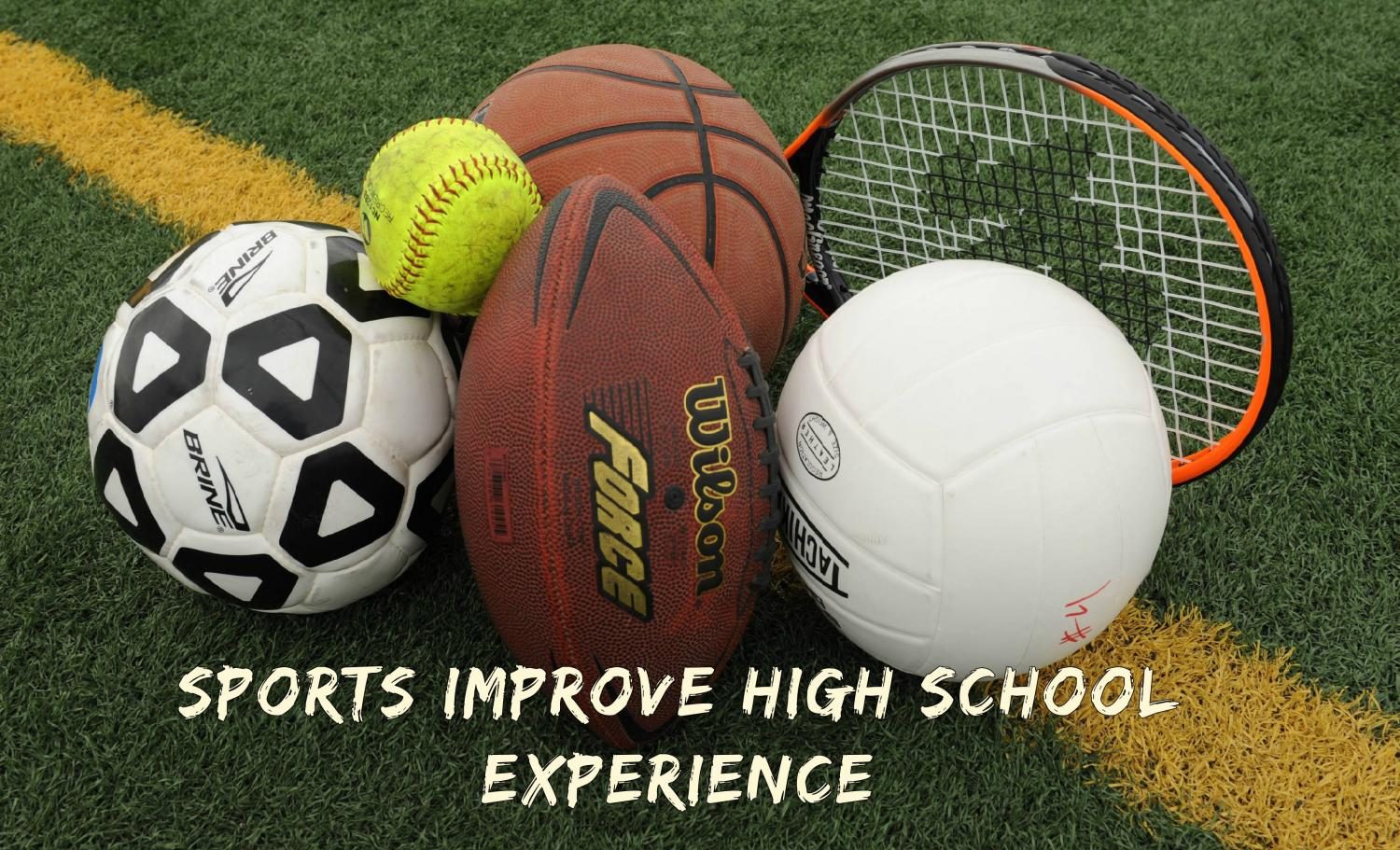 High+school+sports+are+key+to+a+better+school+experience