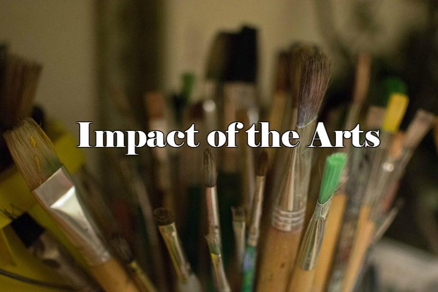 Art impacts students in many ways
