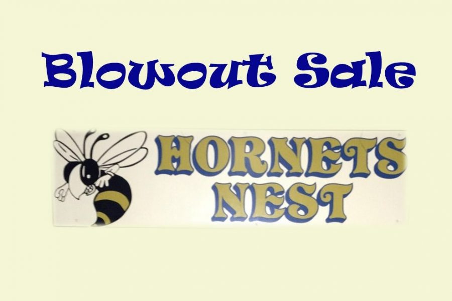 Hornets Nest end-of-year sale will last a week