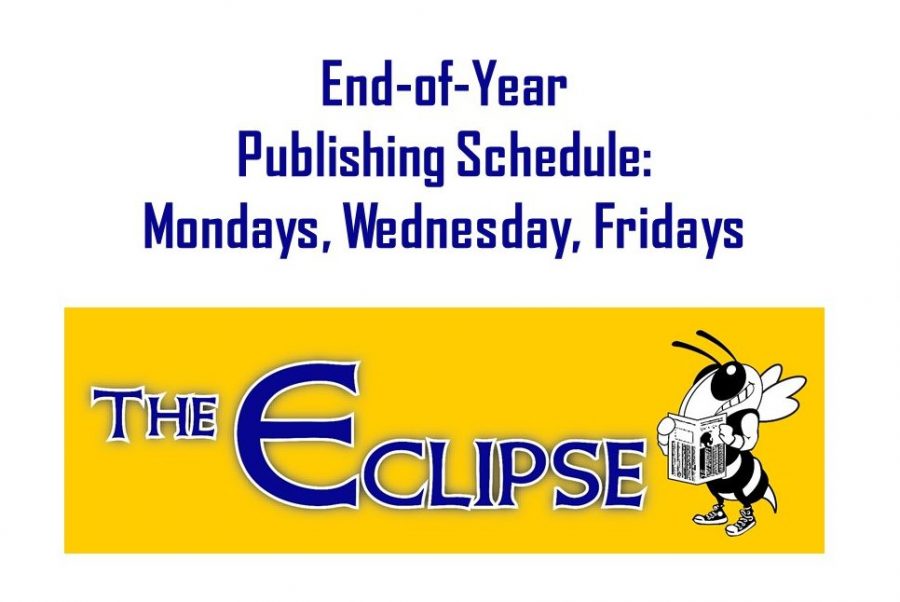 The Eclipse modifies its publishing schedule