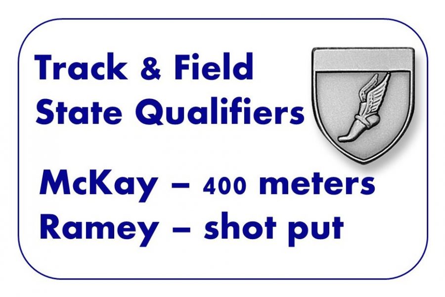 McKay, Ramey qualify for MHSAA state final