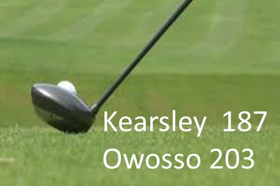 Golf defeats Owosso in K-O Clash