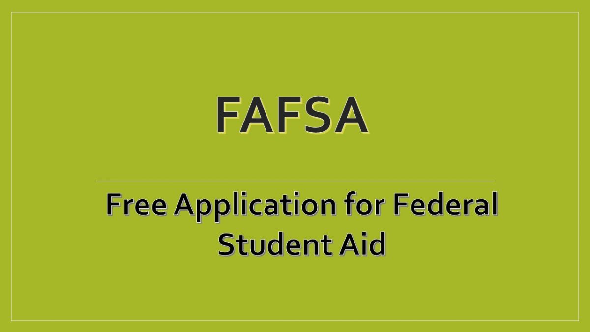 Kearsley, Mott will host FAFSA night for students, parents