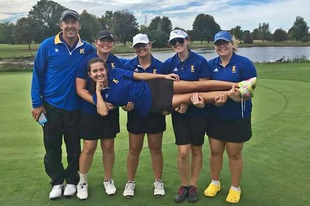 The+golf+team+finished+as+runner-up+at+the+final+league+jamboree+Wednesday%2C+Sept.+27%2C+at+Fenton+Farms+Golf+Club.