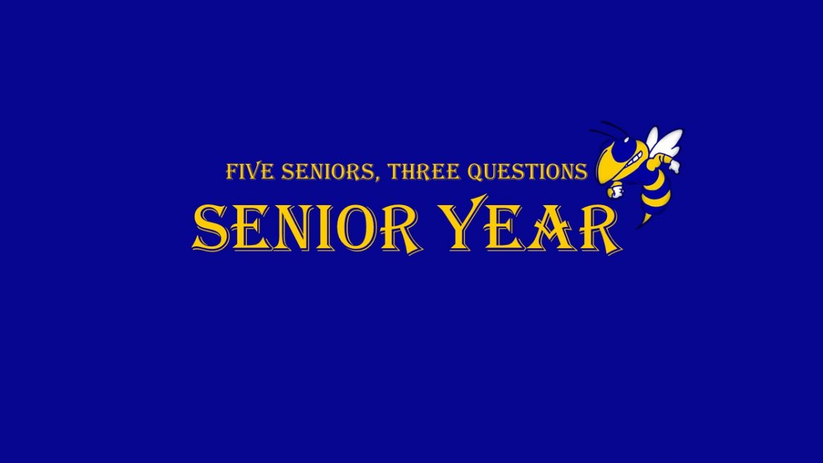 Five seniors express their feelings on their final year of high school