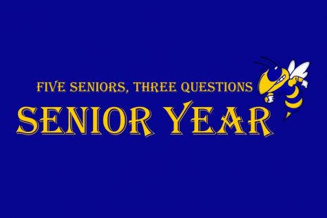 Five seniors express their feelings on their final year of high school